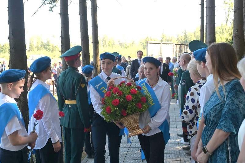 90-летие пуска ракеты ГИРД-09